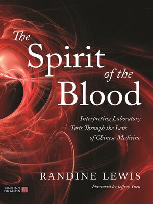 cover image of The Spirit of the Blood
